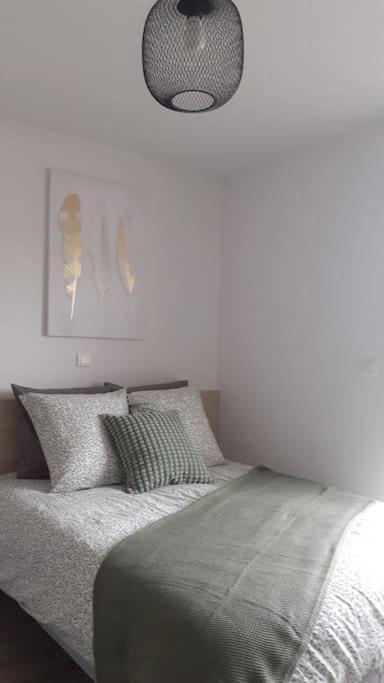 Residence Calme, Parking Gratuit Illzach Exterior foto