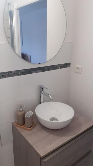 Residence Calme, Parking Gratuit Illzach Exterior foto