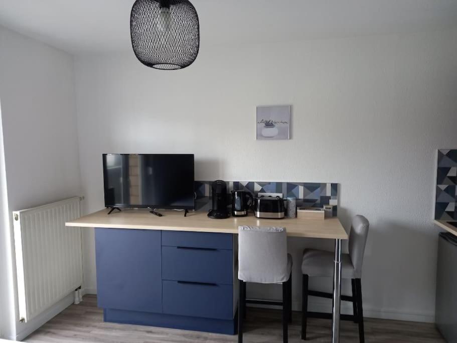 Residence Calme, Parking Gratuit Illzach Exterior foto