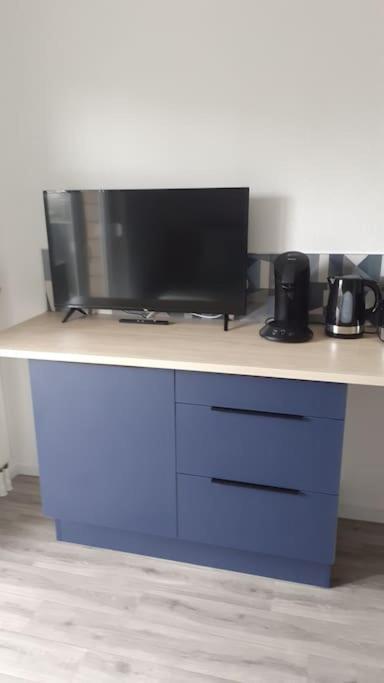 Residence Calme, Parking Gratuit Illzach Exterior foto