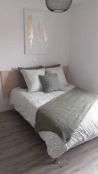 Residence Calme, Parking Gratuit Illzach Exterior foto